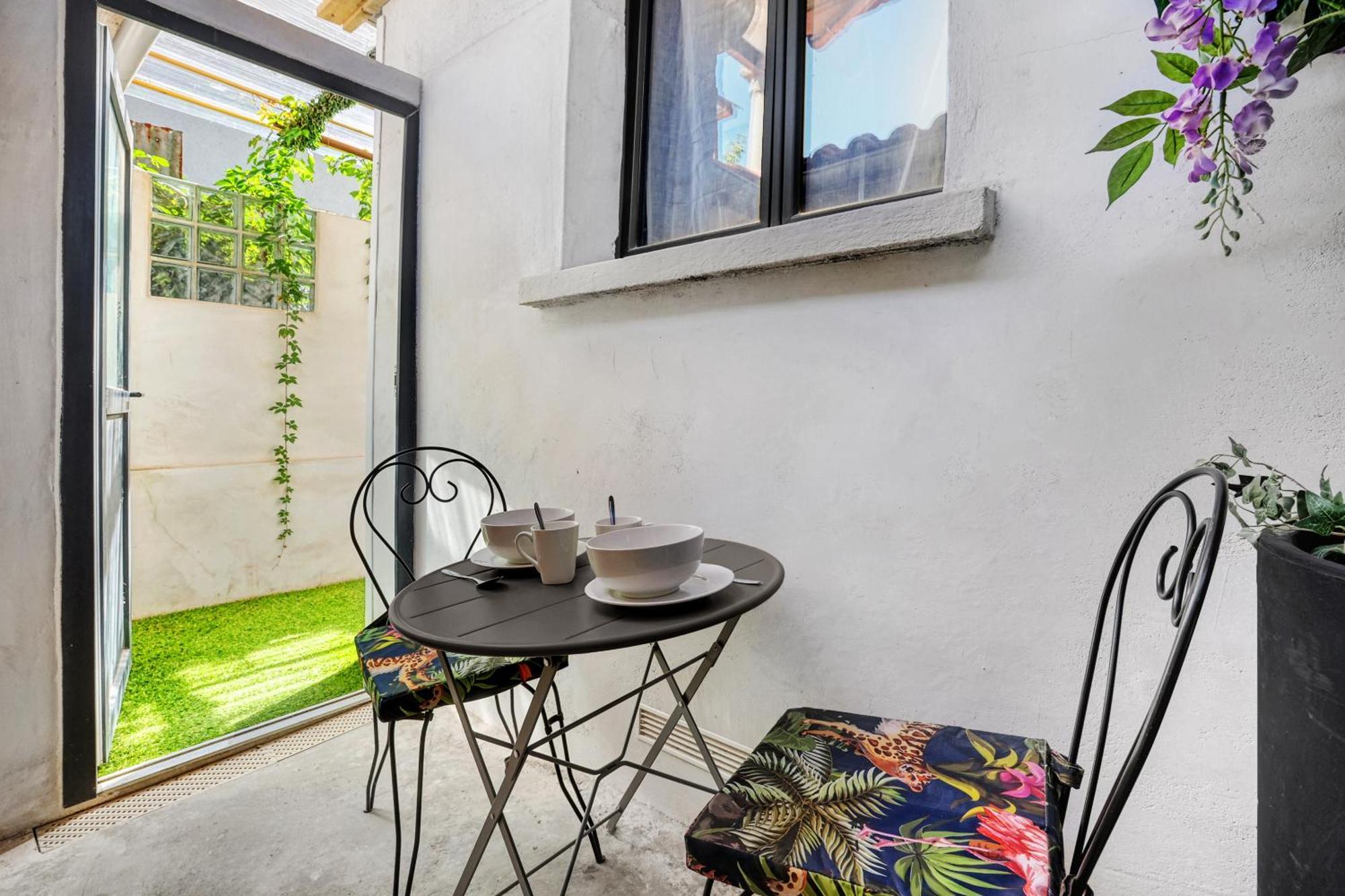 Apartment Cosy - Terrasse - Proche Metro