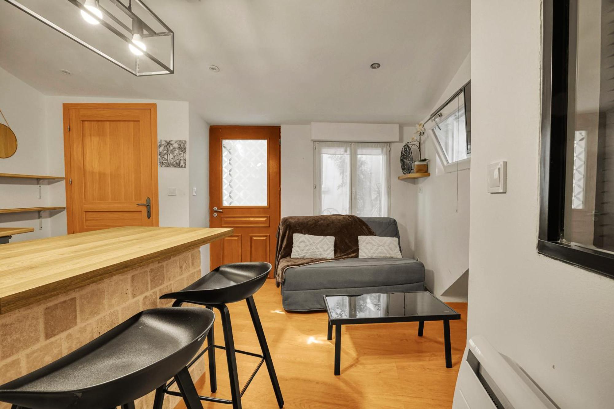 Cosy - Terrasse - Proche Metro *