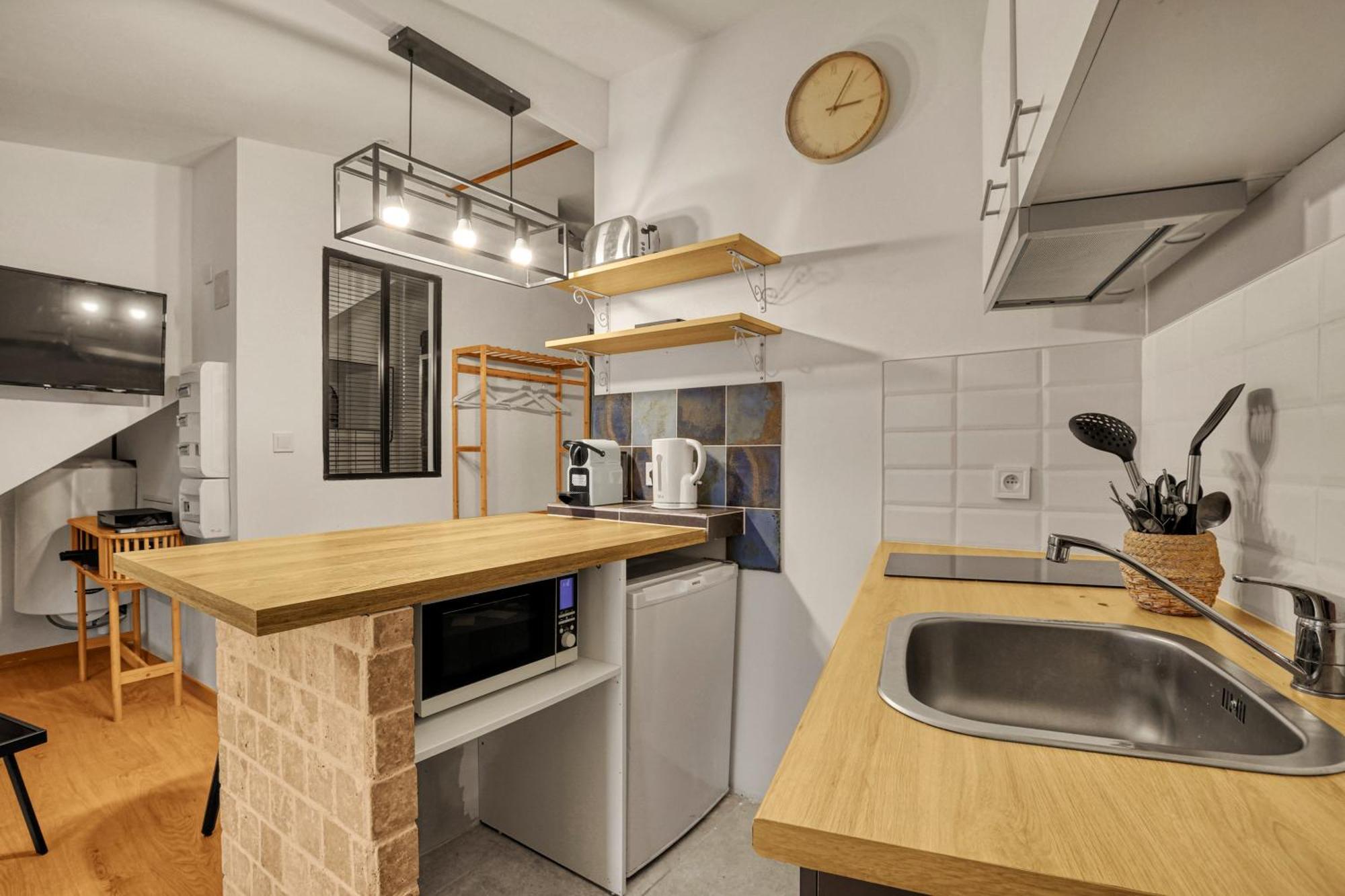 Cosy - Terrasse - Proche Metro Apartment Toulouse