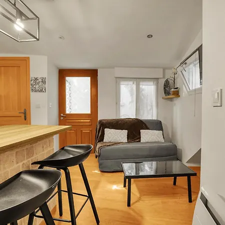 Appartement Cosy - Terrasse - Proche Metro Toulouse Buitenkant foto